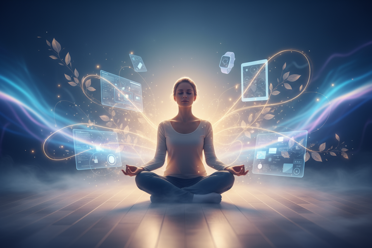 Mindful Screens: How to Use Technology Without Losing Presence | Leafwhite