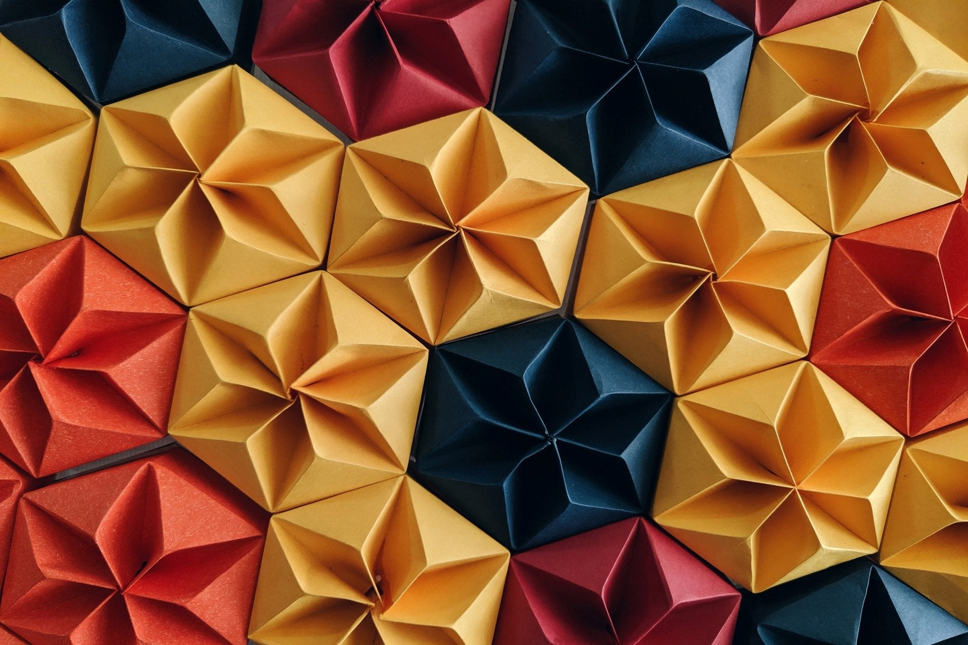 Origami - The Leafwhite Group