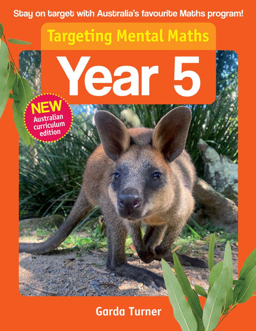 Targeting Mental Maths Year 5 2023 Curriculum Edition - The Leafwhite Group
