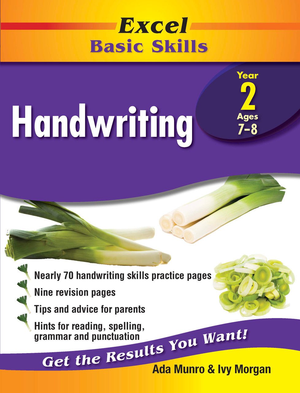 Excel Basic Skills Handwriting Year 2 - The Leafwhite Group