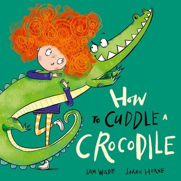 How to Cuddle a Crocodile - The Leafwhite Group