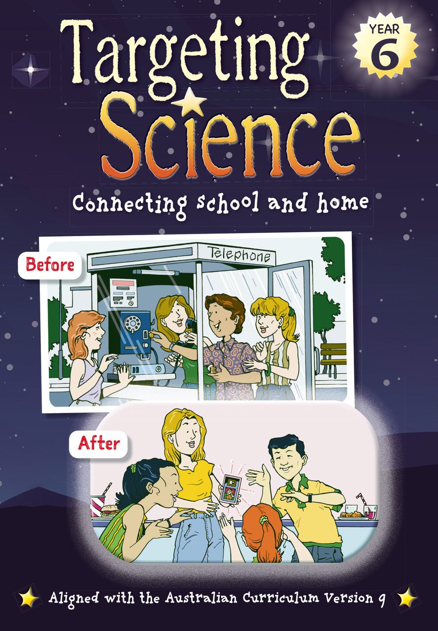 Targeting Science Year 6 - The Leafwhite Group
