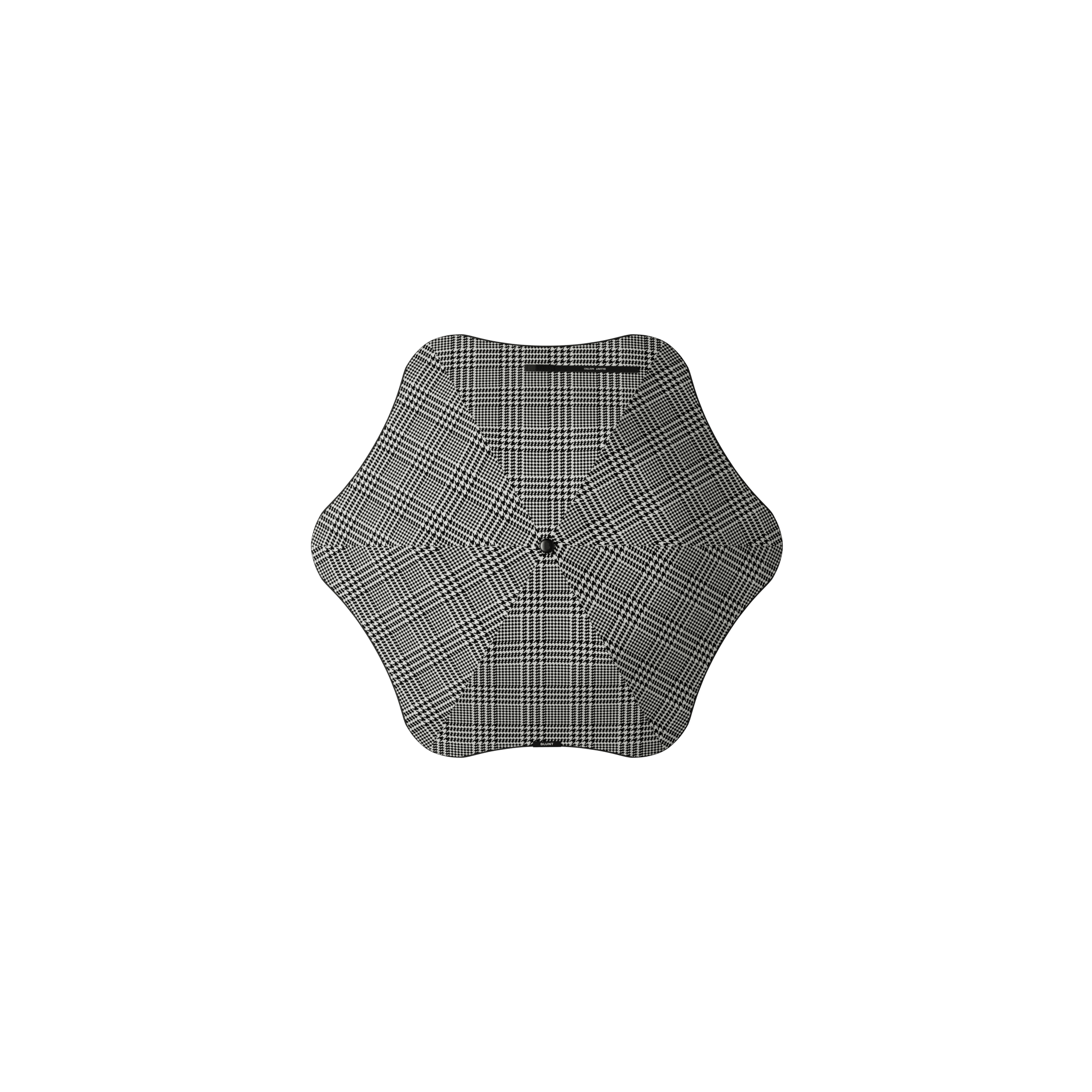 BLUNT Metro Houndstooth - The Leafwhite Group