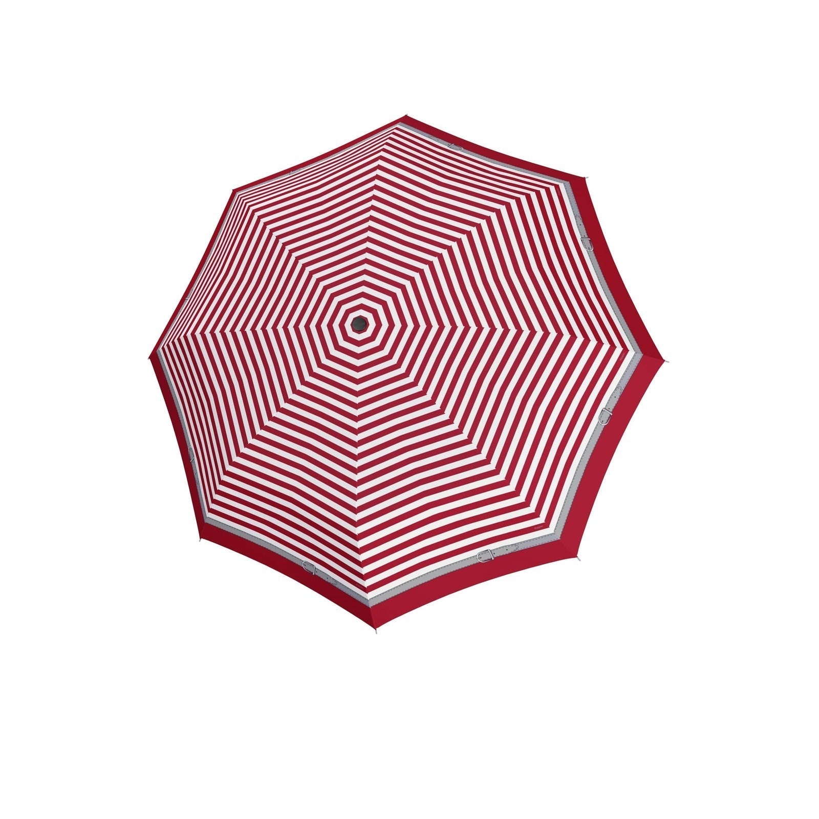 Doppler Carbonsteel Magic Delight Umbrella Red - The Leafwhite Group