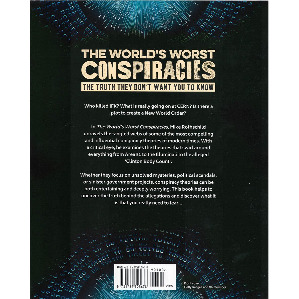 The World's Worst Conspiracies - The Leafwhite Group
