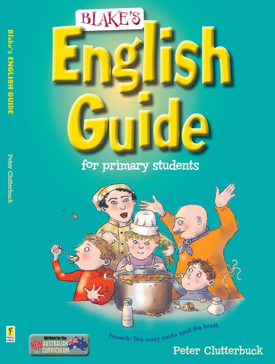 Blake's English Guide - The Leafwhite Group