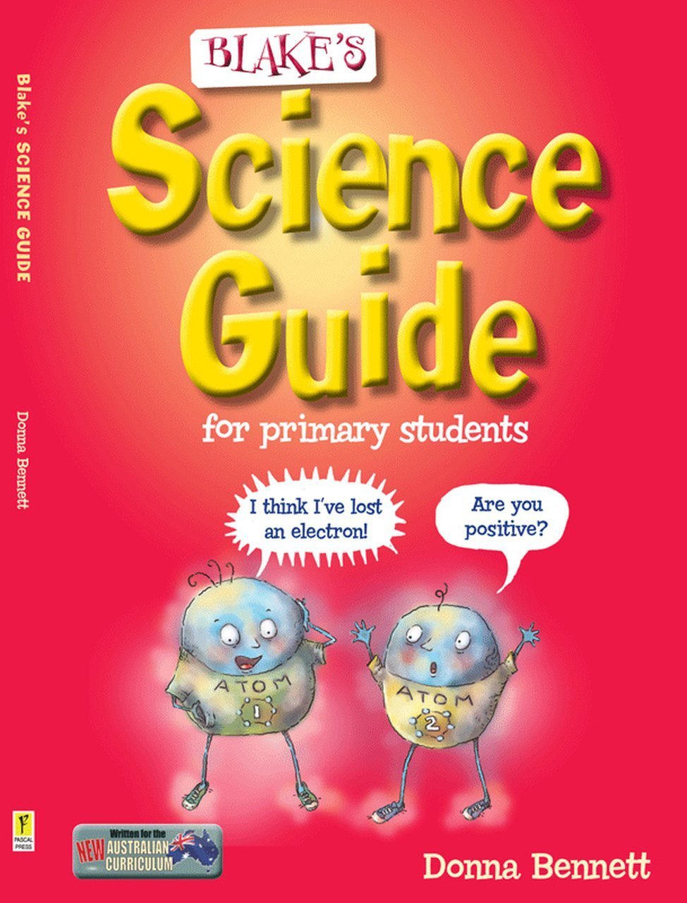 Blake's Science Guide - The Leafwhite Group