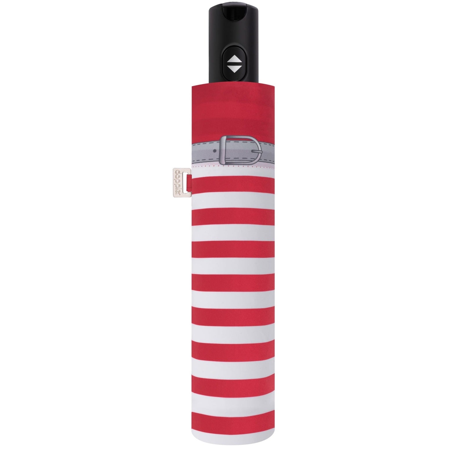 Doppler Carbonsteel Magic Delight Umbrella Red - The Leafwhite Group