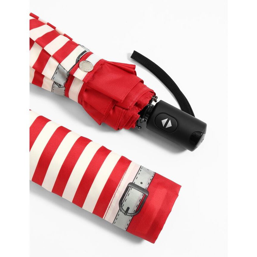 Doppler Carbonsteel Magic Delight Umbrella Red - The Leafwhite Group