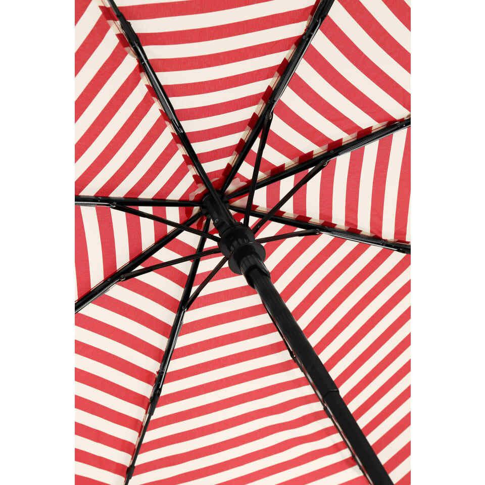 Doppler Carbonsteel Magic Delight Umbrella Red - The Leafwhite Group