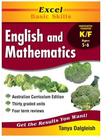 Excel Basic Skills - English and Mathematics Foundation - The Leafwhite Group