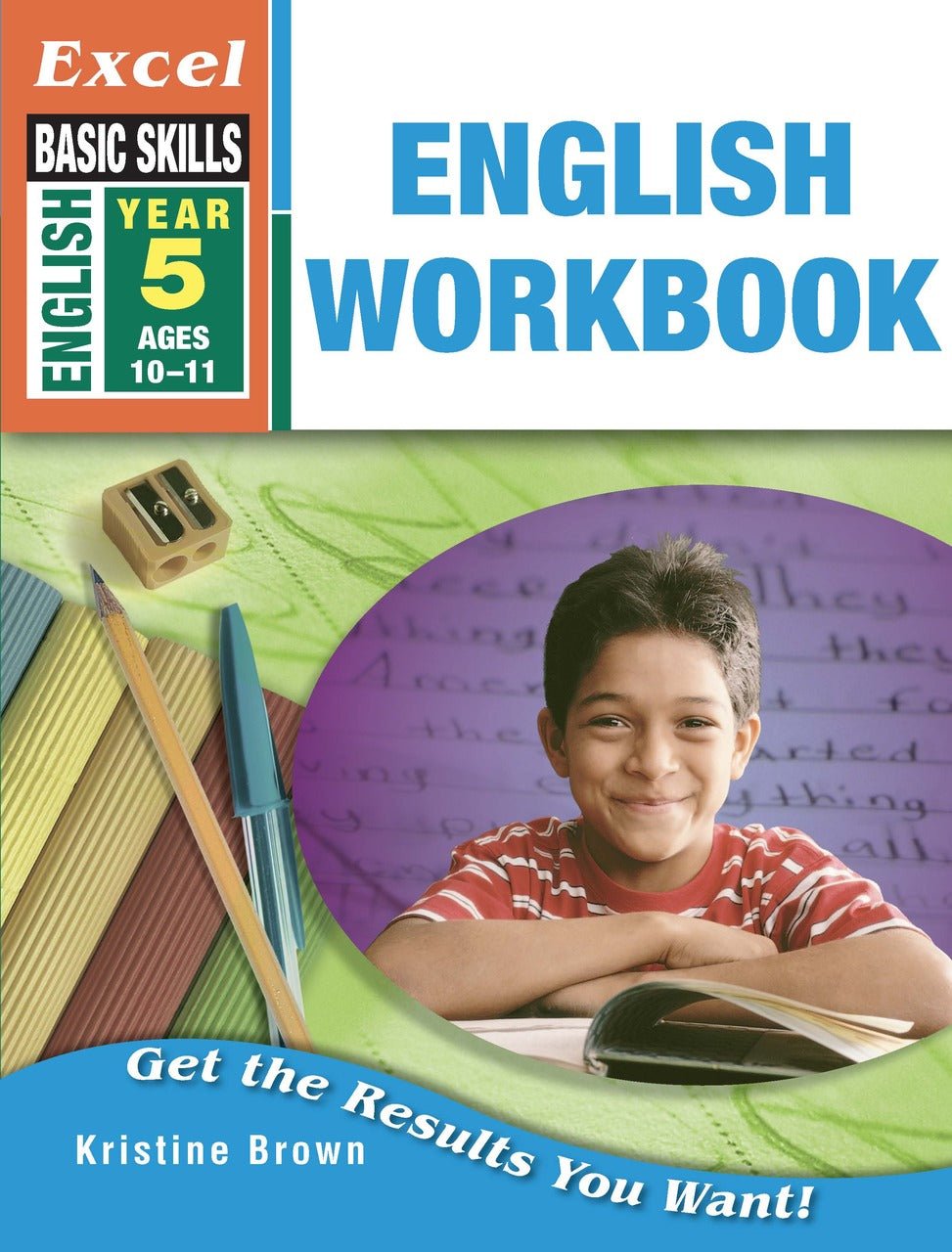 Excel Basic Skills - English Workbook Year 5 - The Leafwhite Group