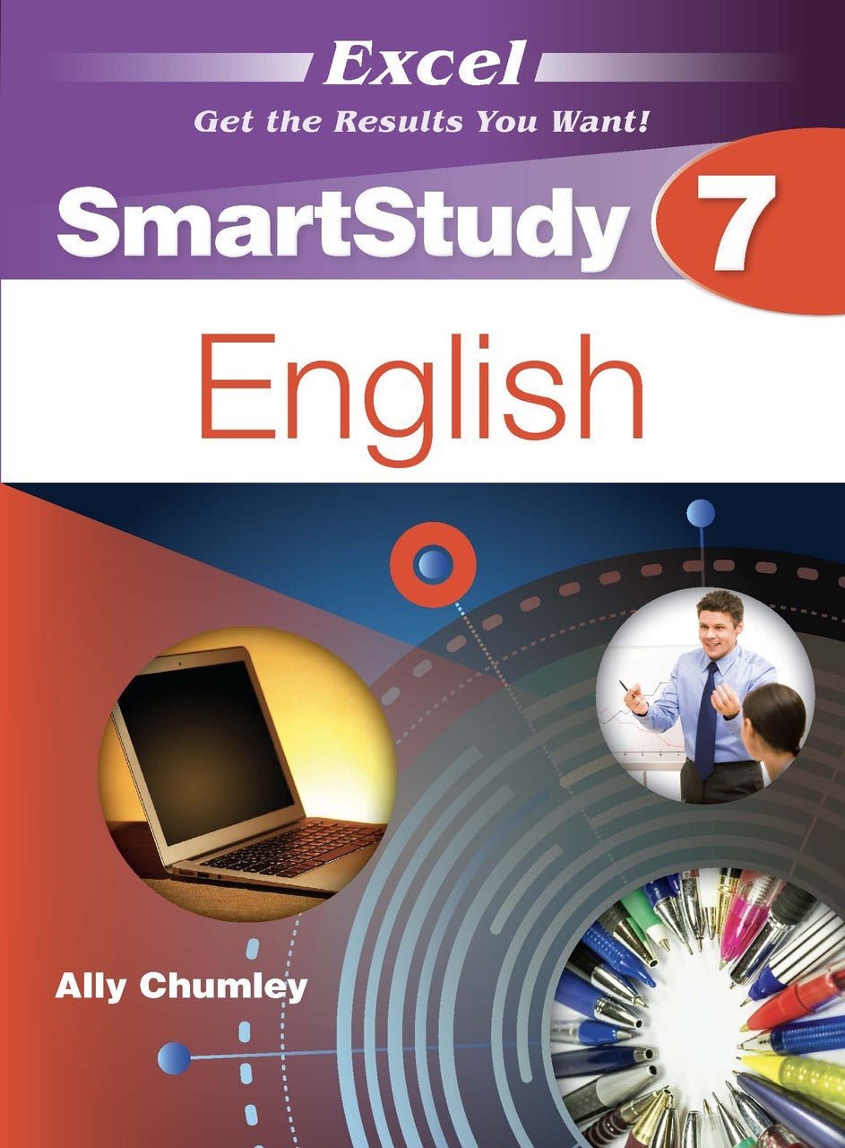 Excel SmartStudy - English Year 7 - The Leafwhite Group