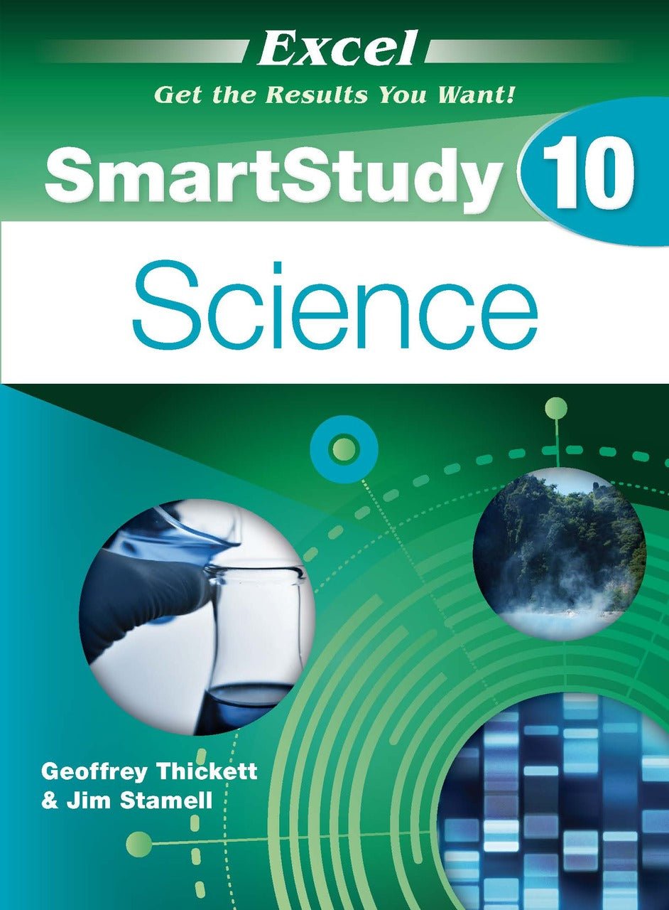 Excel SmartStudy - Science Year 10 - The Leafwhite Group