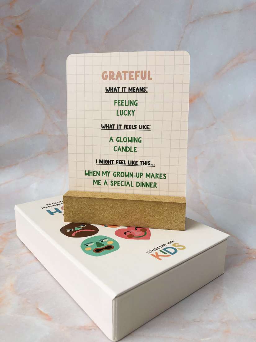 How Do I Feel Cards - The Leafwhite Group