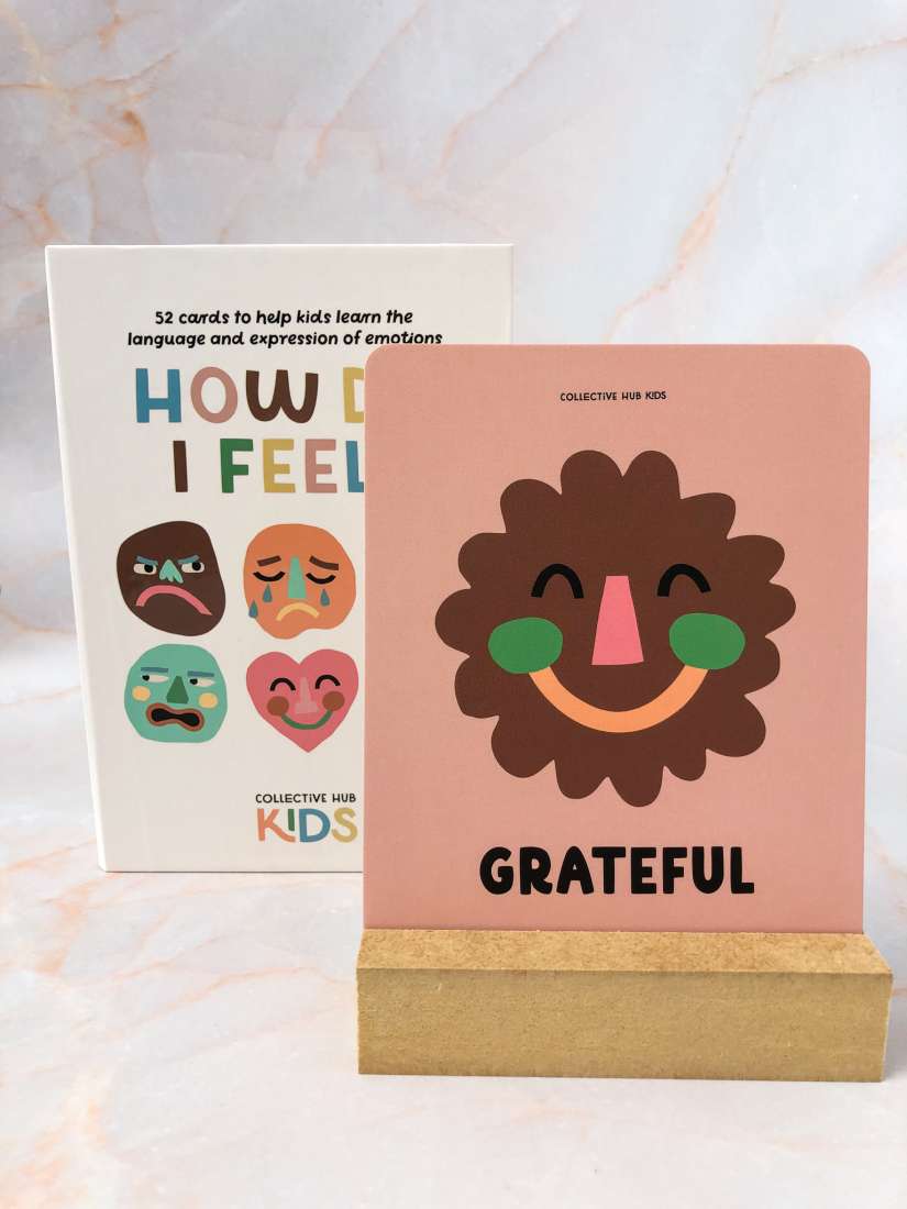 How Do I Feel Cards - The Leafwhite Group