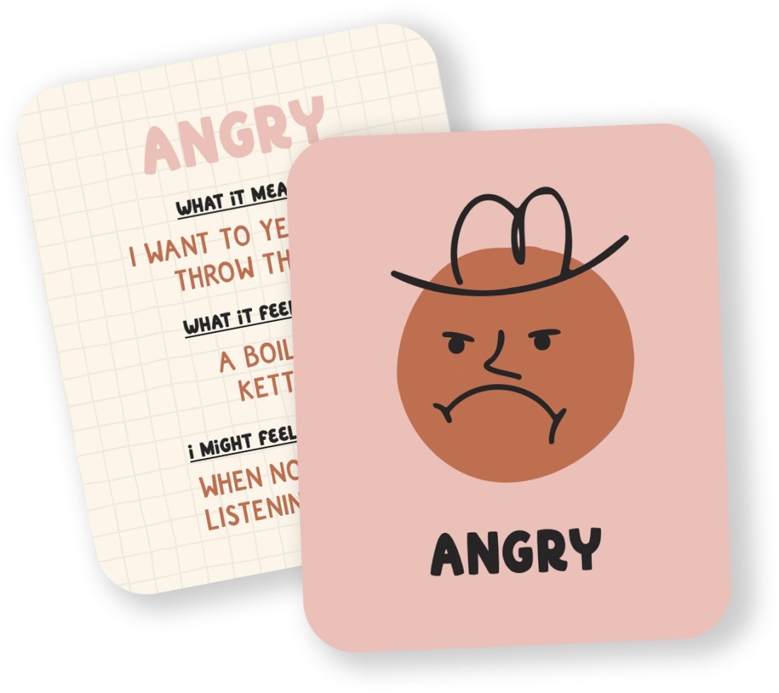 How Do I Feel Cards - The Leafwhite Group