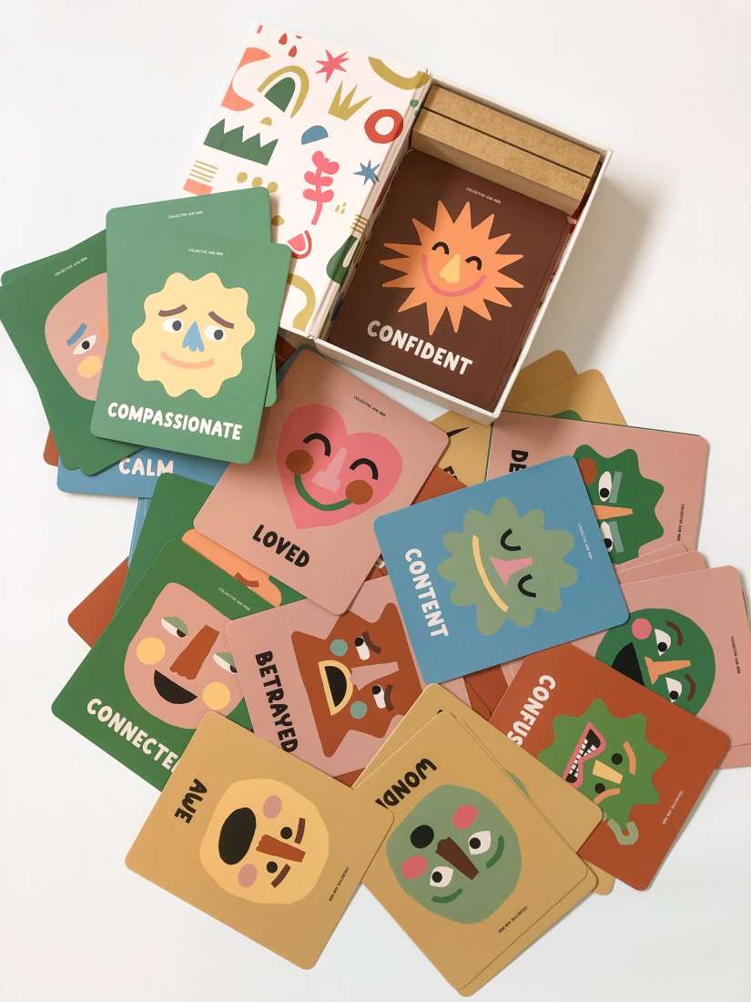 How Do I Feel Cards - The Leafwhite Group