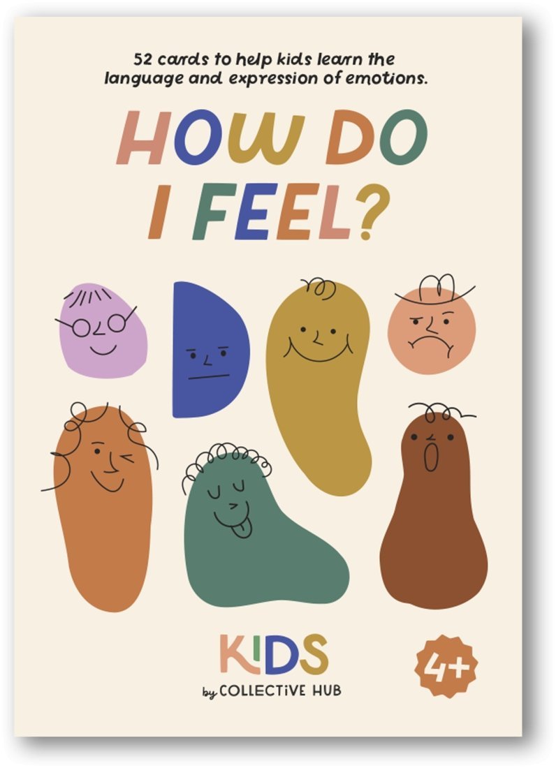 How Do I Feel Cards - The Leafwhite Group