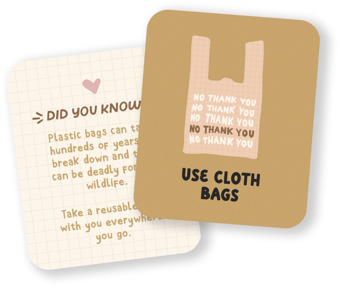 I Love My Planet Cards - The Leafwhite Group