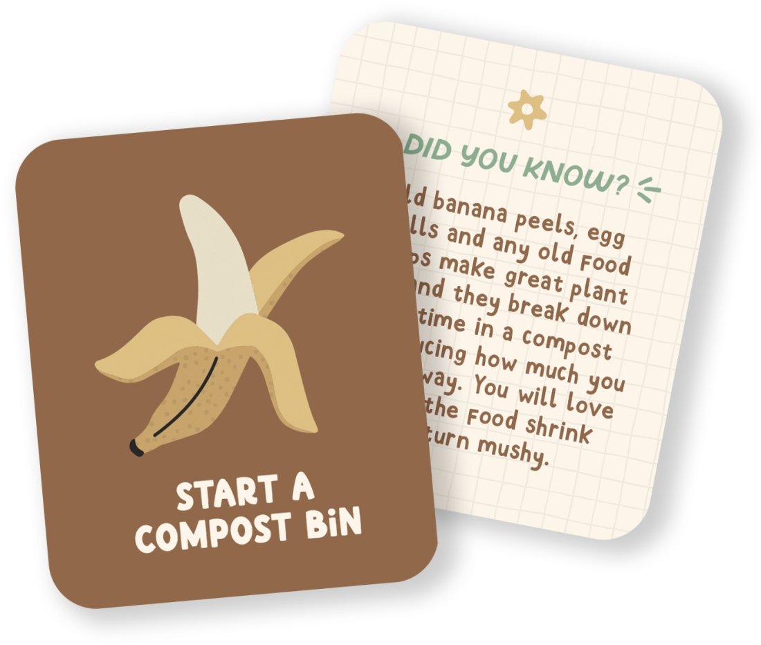 I Love My Planet Cards - The Leafwhite Group