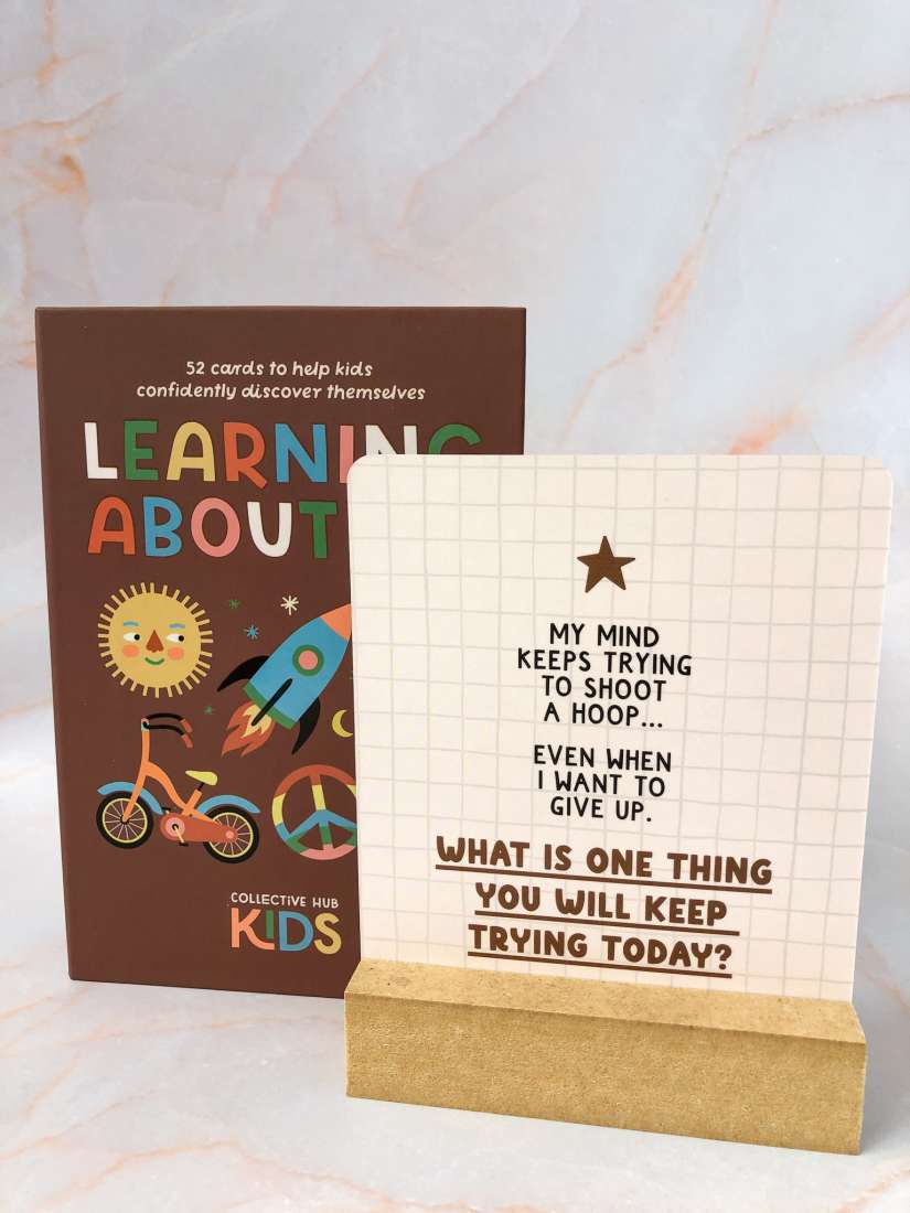 Learning About Me Cards - The Leafwhite Group