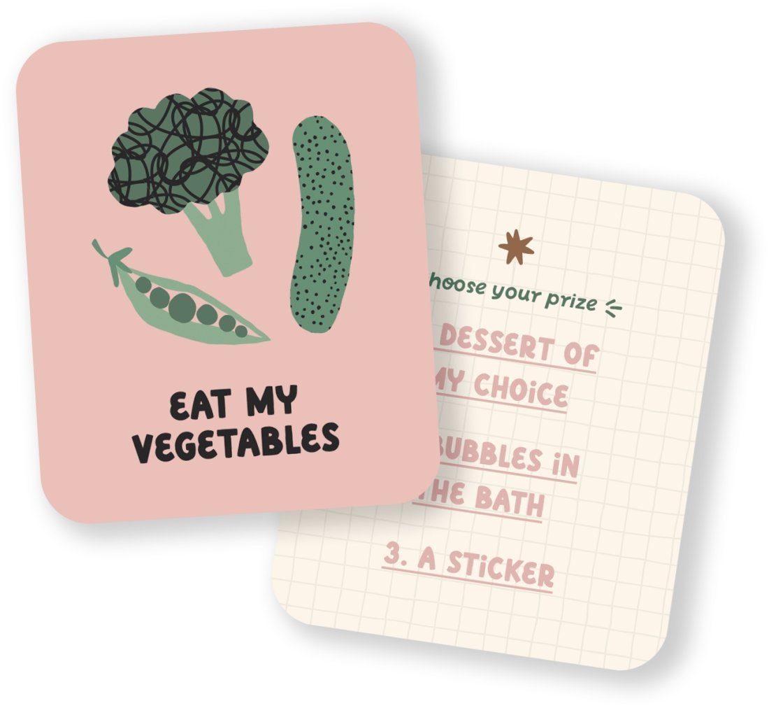My Daily Routine Cards - The Leafwhite Group