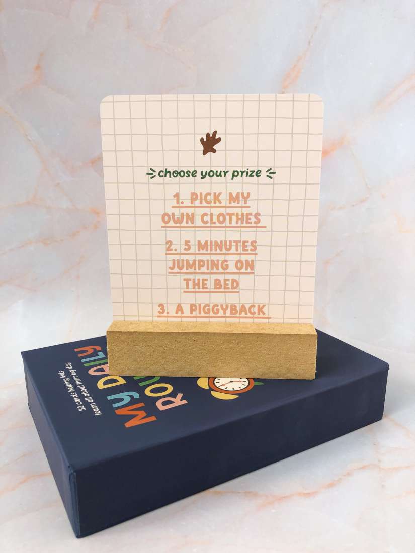 My Daily Routine Cards - The Leafwhite Group