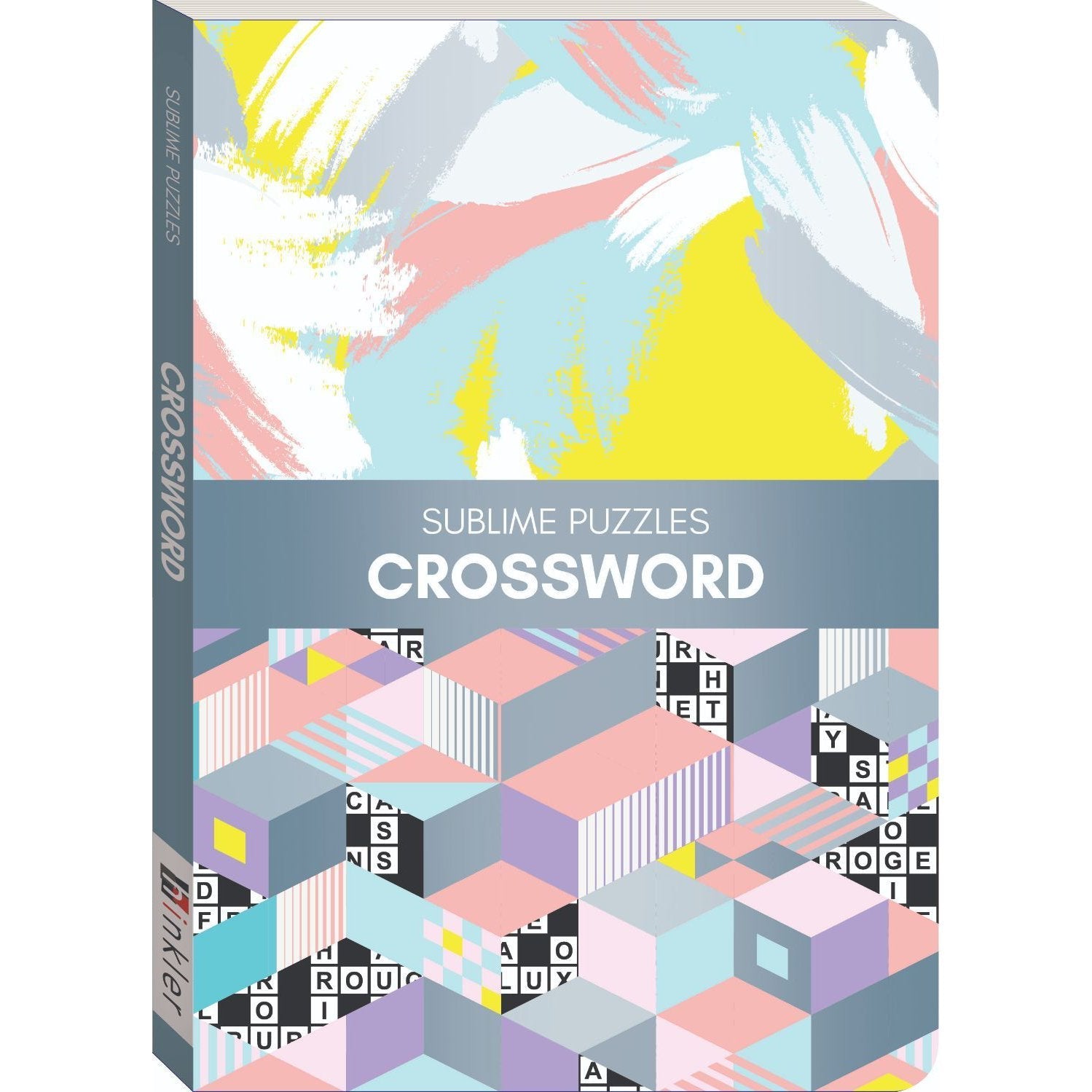 Sublime Puzzles Crosswords Series 2 - The Leafwhite Group