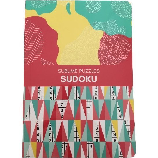 Sublime Puzzles Sudoku Series 2 - The Leafwhite Group