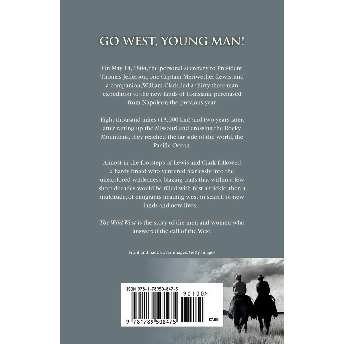 The Wild West: History, Myth & The Making Of America - The Leafwhite Group