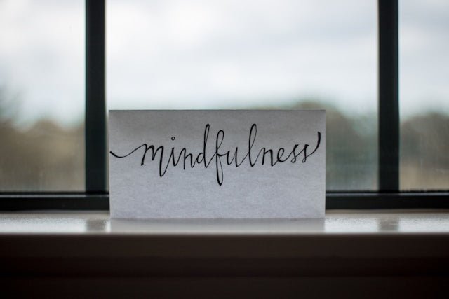 About Mindfulness - The Leafwhite Group