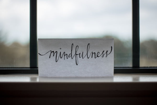 About Mindfulness