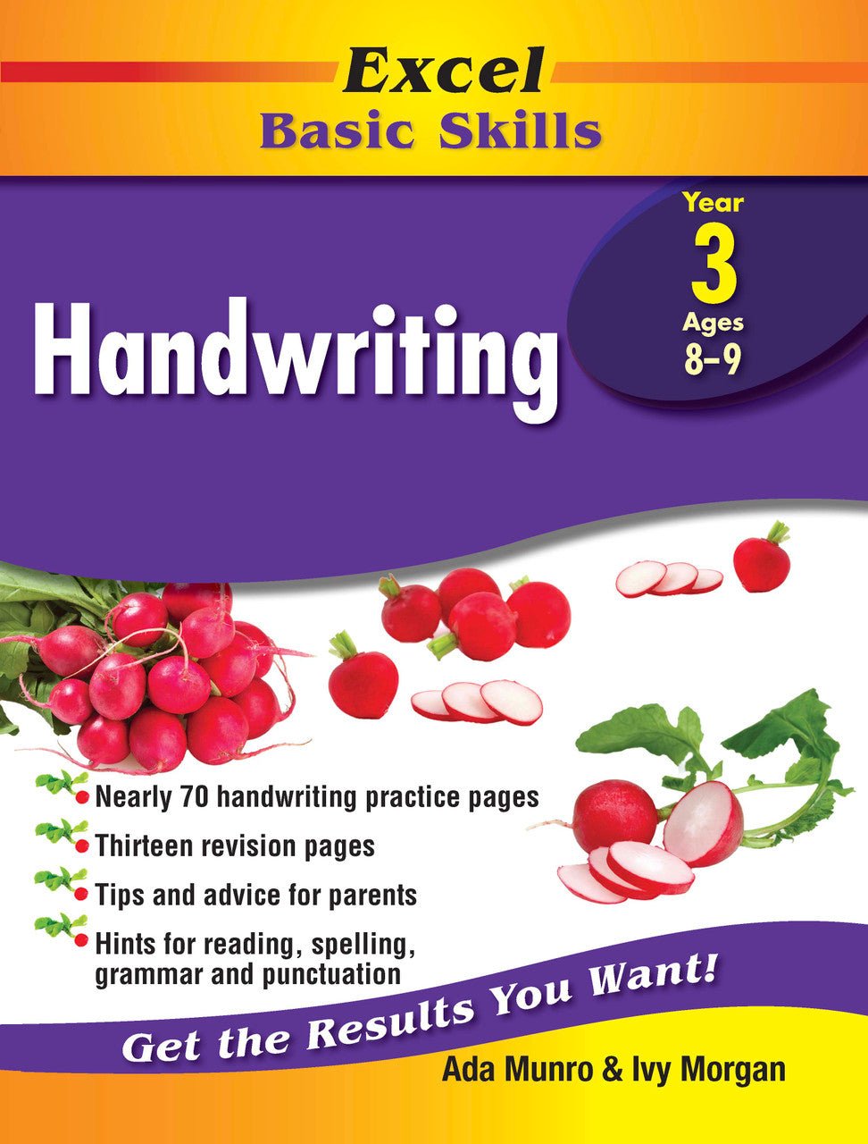 Excel Basic Skills Handwriting Year 3 - The Leafwhite Group