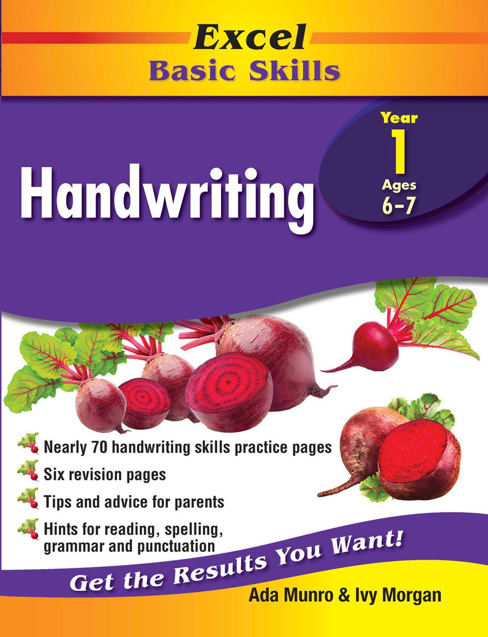 Excel Basic Skills Handwriting Year 1 - The Leafwhite Group