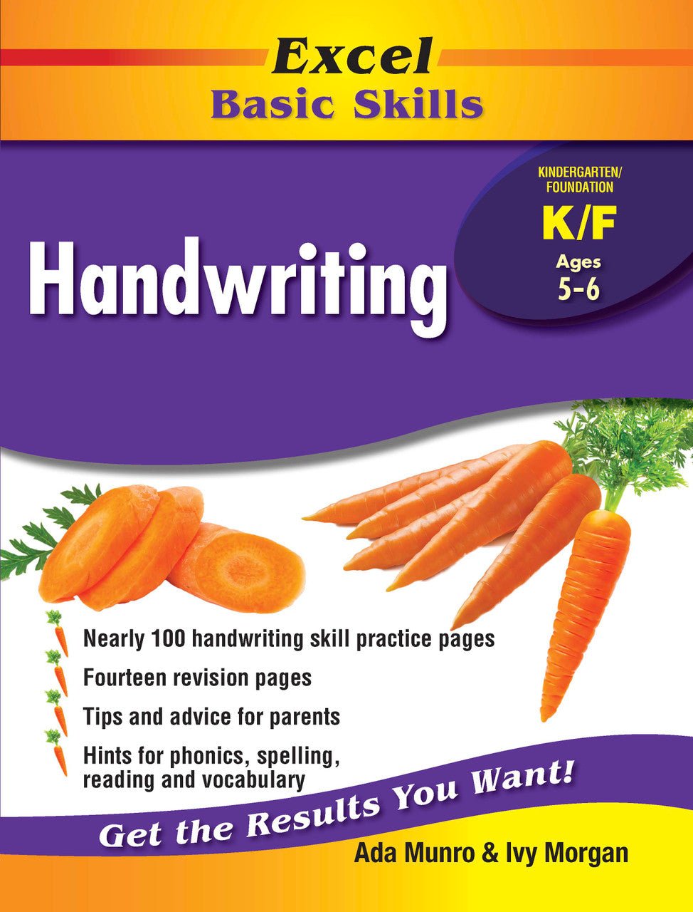 Excel Basic Skills Handwriting K/F - The Leafwhite Group