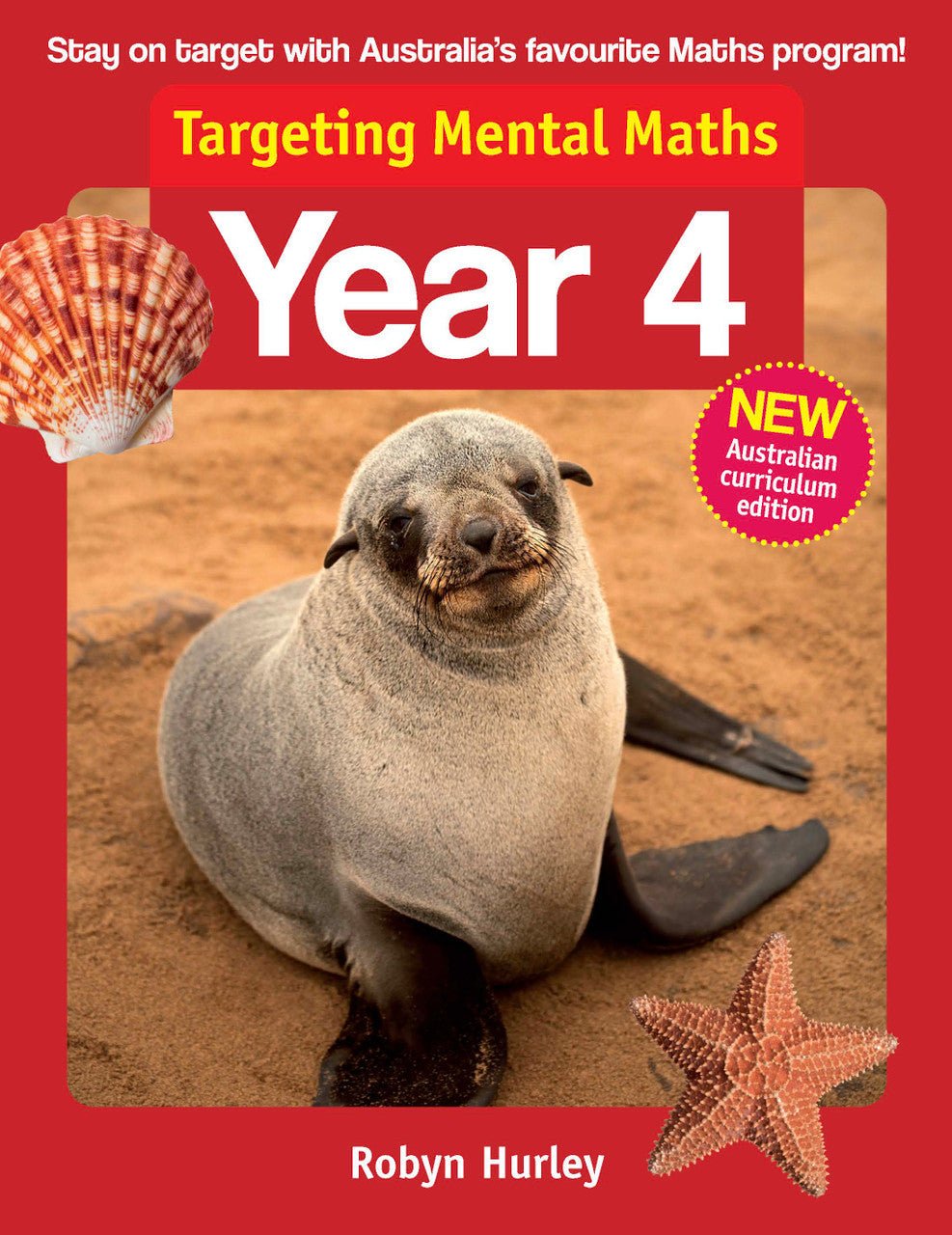 Targeting Mental Maths Year 4 2023 Curriculum Edition - The Leafwhite Group