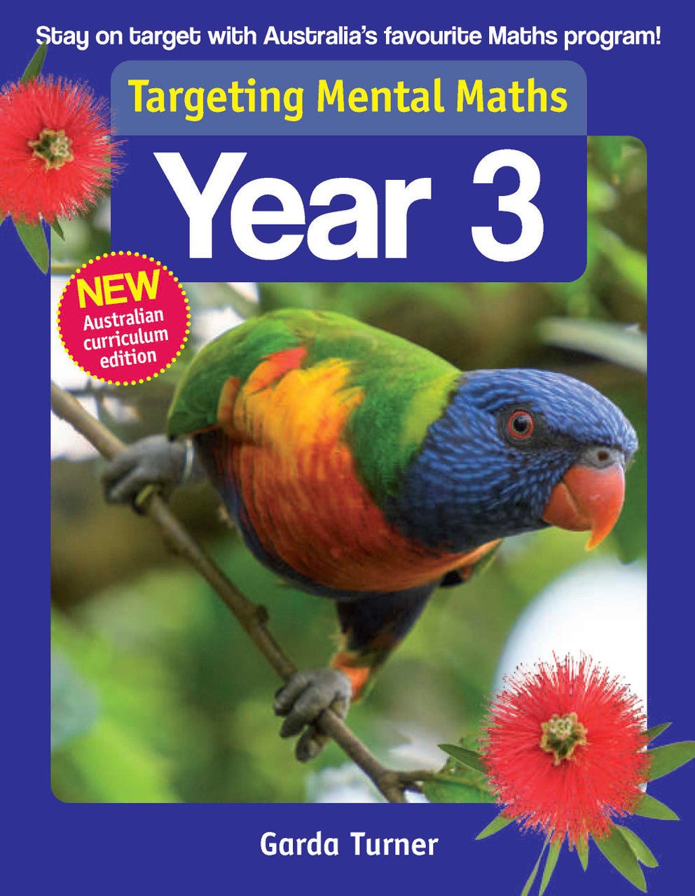 Targeting Mental Maths Year 3 2023 Curriculum Edition - The Leafwhite Group
