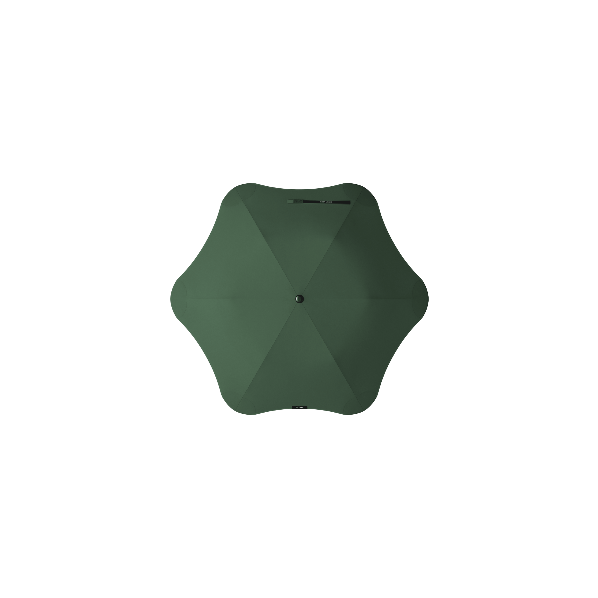 BLUNT Metro Forest Green - The Leafwhite Group