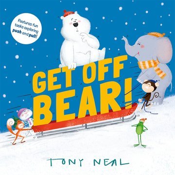 Get Off, Bear! - The Leafwhite Group