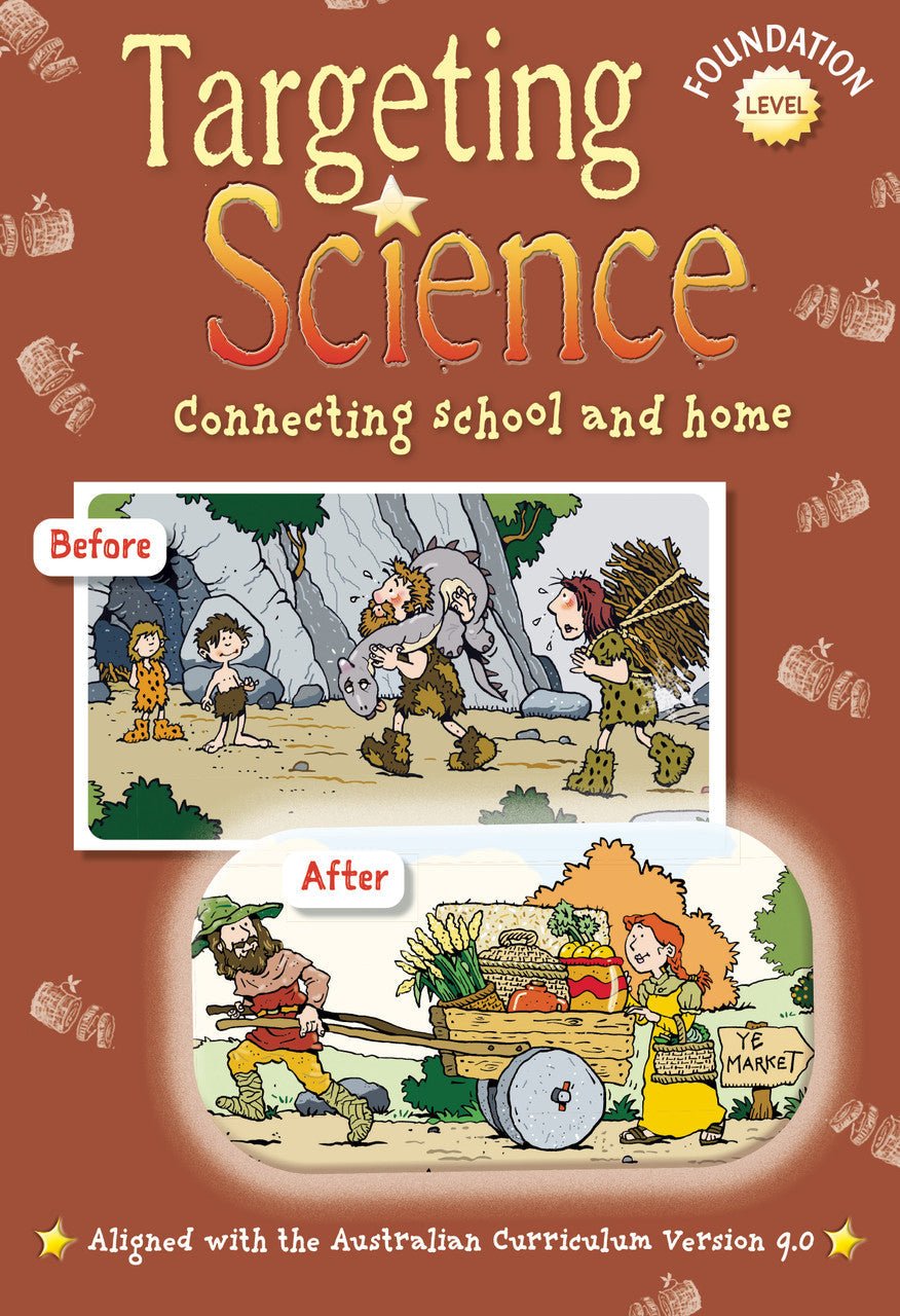 Targeting Science Foundation - The Leafwhite Group