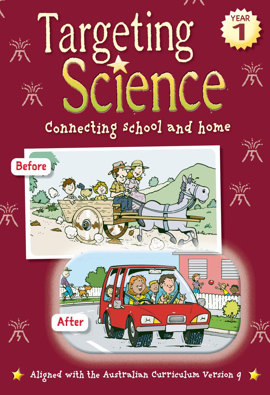 Targeting Science Year 1 - The Leafwhite Group