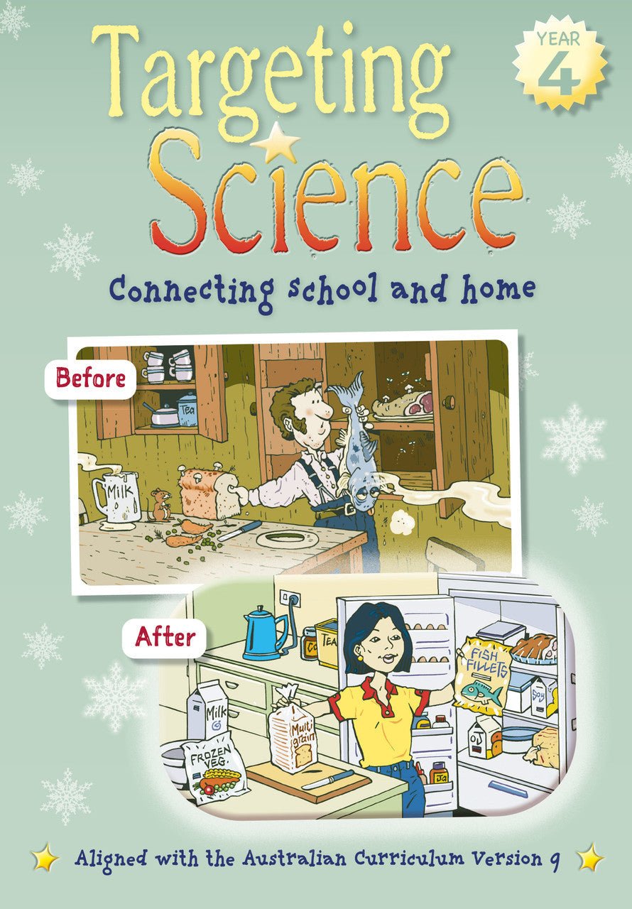 Targeting Science Year 4 - The Leafwhite Group
