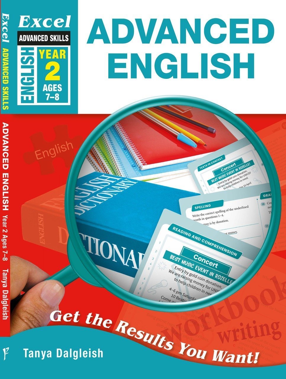 Excel Advanced Skills - Advanced English Year 2 - The Leafwhite Group