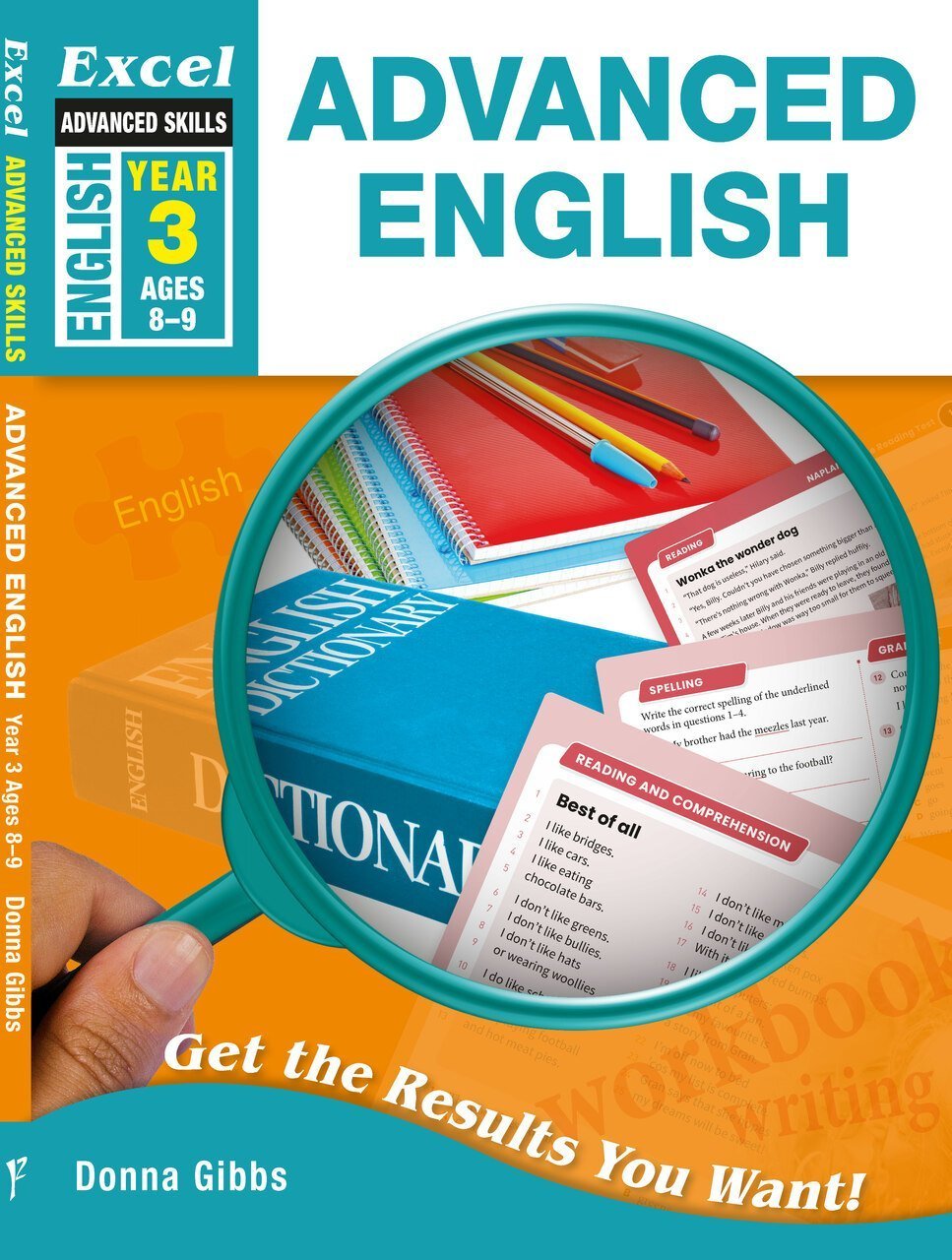 Excel Advanced Skills - Advanced English Year 3 - The Leafwhite Group