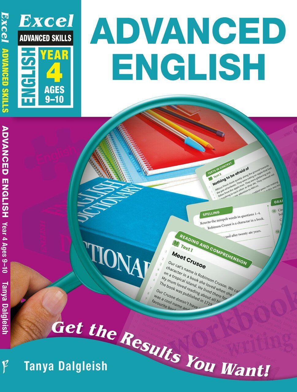 Excel Advanced Skills - Advanced English Year 4 - The Leafwhite Group