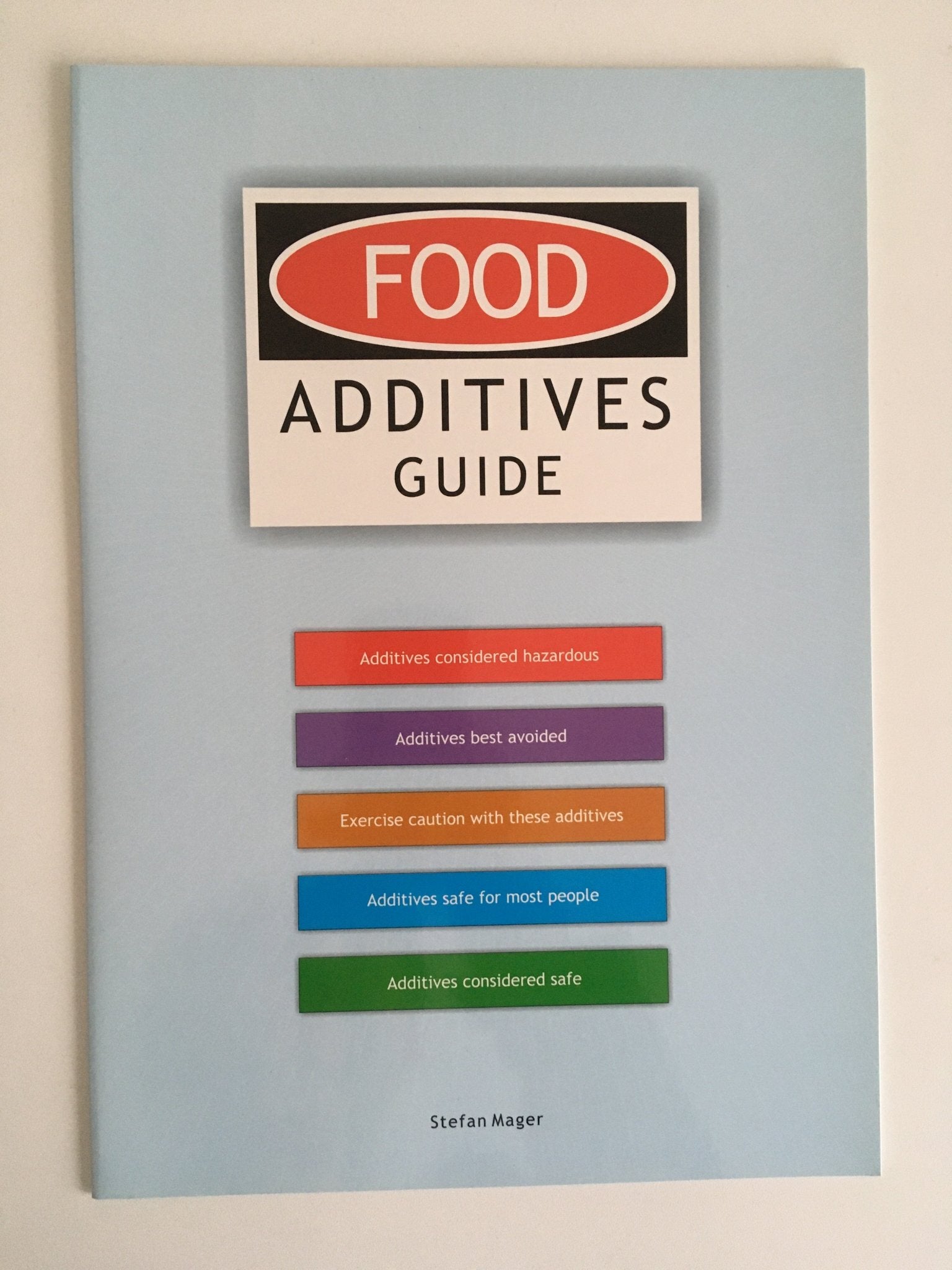 Food Additives Guide (ARACARIA) - The Leafwhite Group