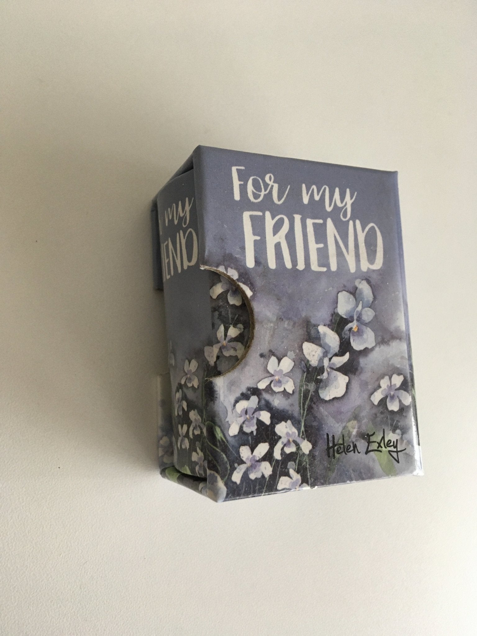 For My Friend - Jewels New Edition - The Leafwhite Group