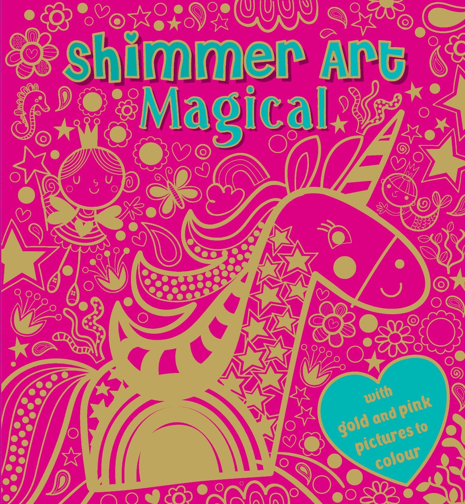 Shimmer Art Magical - The Leafwhite Group