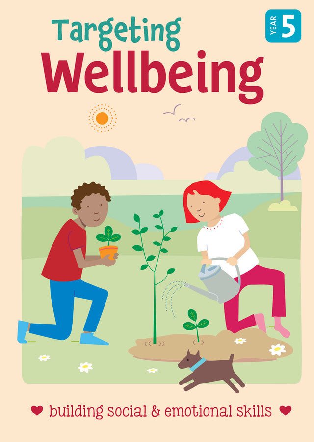 Targeting Wellbeing Year 5 - The Leafwhite Group